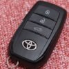 toyota prado remote key