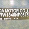 honda crv radar 2022