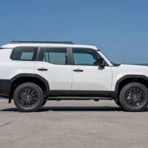 toyota prado gdj250