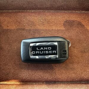 Toyota Genuine Land Cruiser 300 Series Genuine Smart Key 007-AH0195