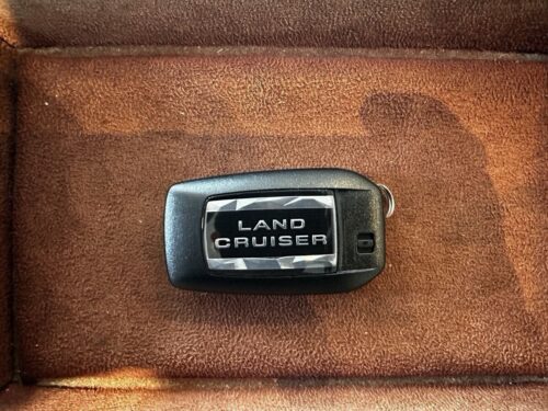 Toyota Genuine Land Cruiser 300 Series Genuine Smart Key 007-AH0195