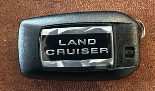 Toyota Genuine Land Cruiser 300 Series Genuine Smart Key 007-AH0195