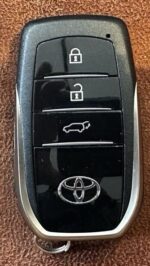 New Original Toyota Land Cruiser FOB KEY