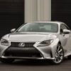 lexus rc300 2015 radio