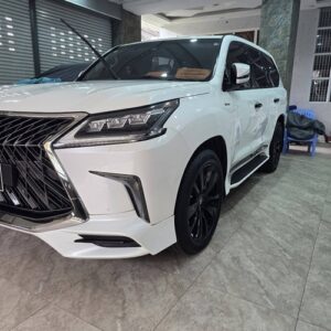 LEXUS lx570 Kuro Radio SD card and Code