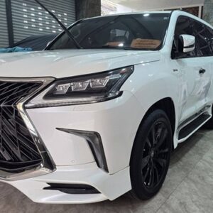 LEXUS lx570 Kuro Radio SD card and Code