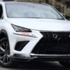 2019 Lexus NX300 F SPORT Navigation SD Card Solution