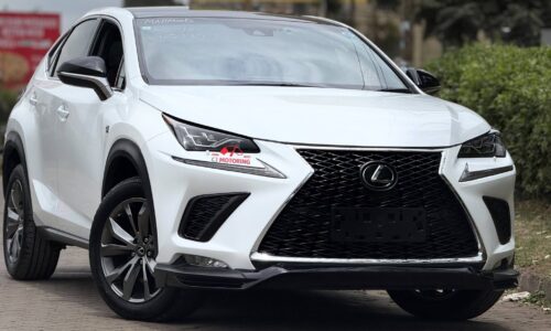 2019 Lexus NX300 F SPORT Navigation SD Card Solution