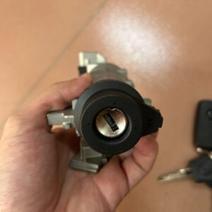 VW TIGUAN remote key full lock system