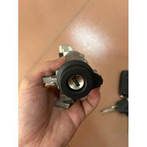 VW TIGUAN remote key full lock system