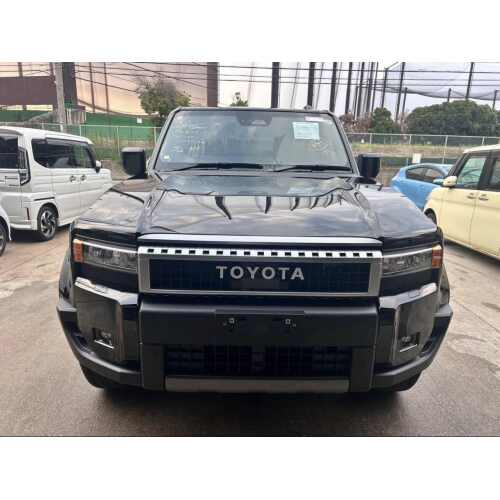 Toyota LAND CRUISER PRADO LC250 Radio Unlock