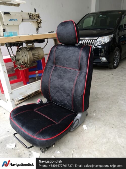 noah voxy seat